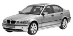 BMW E46 B3081 Fault Code