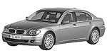 BMW E66 B3081 Fault Code