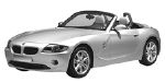 BMW E85 B3081 Fault Code