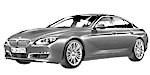 BMW F06 B3081 Fault Code