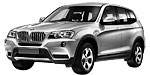 BMW F25 B3081 Fault Code